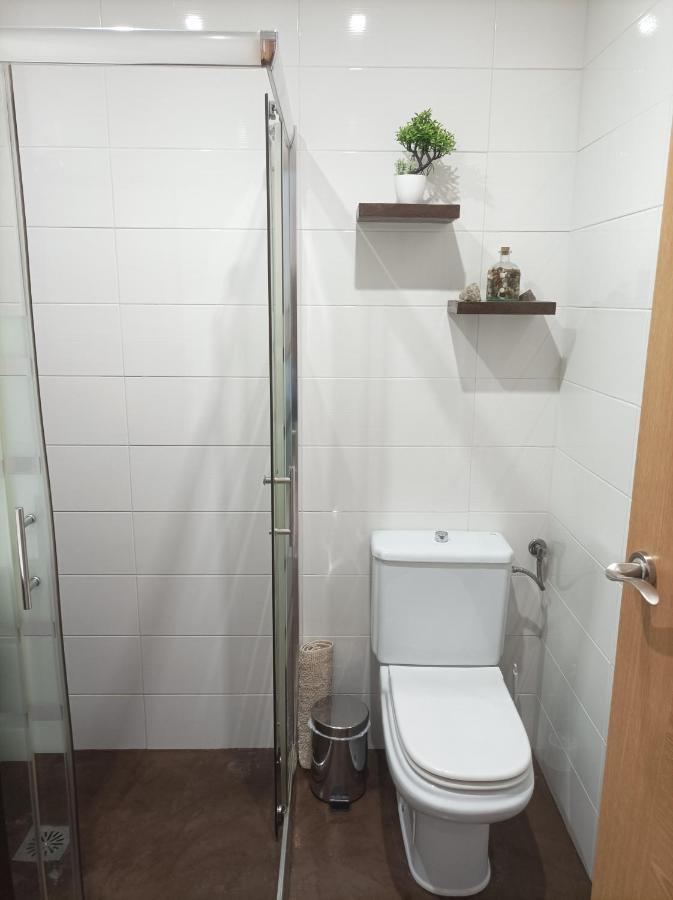 דירות בחאר El Loft De Cris מראה חיצוני תמונה