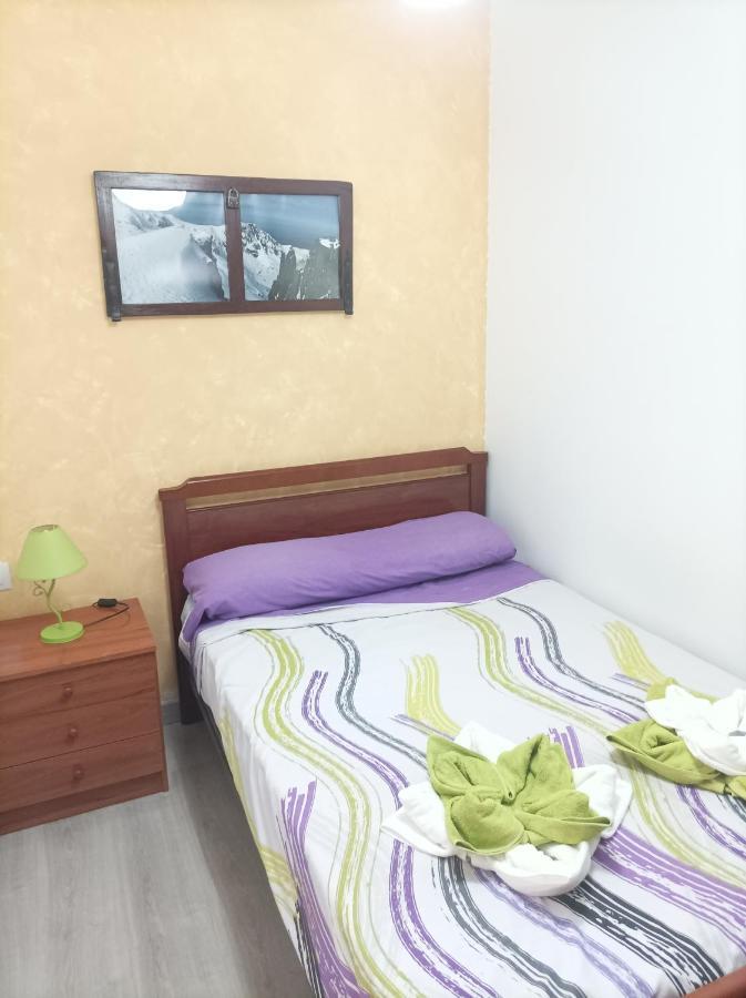 דירות בחאר El Loft De Cris מראה חיצוני תמונה