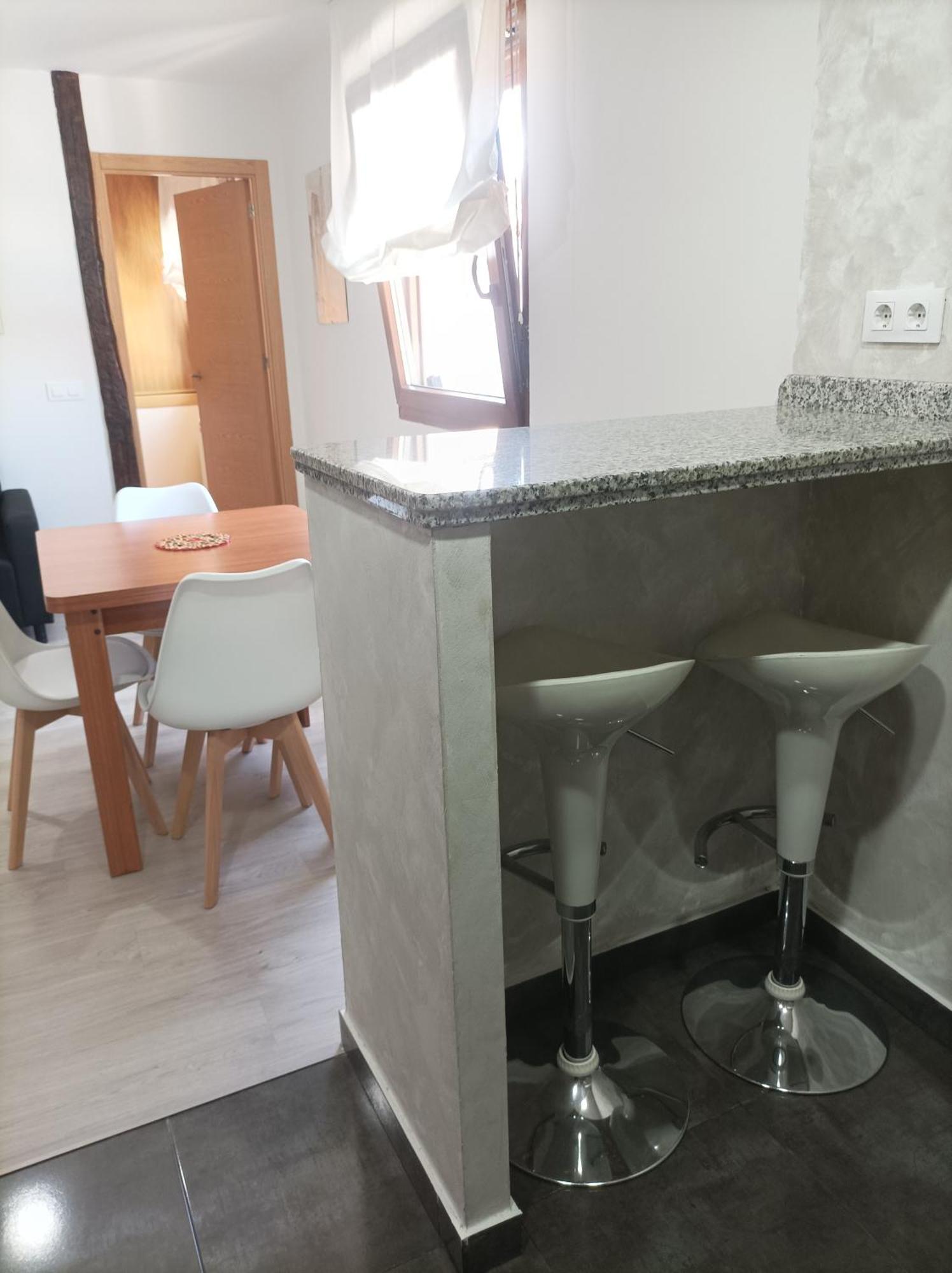 דירות בחאר El Loft De Cris מראה חיצוני תמונה