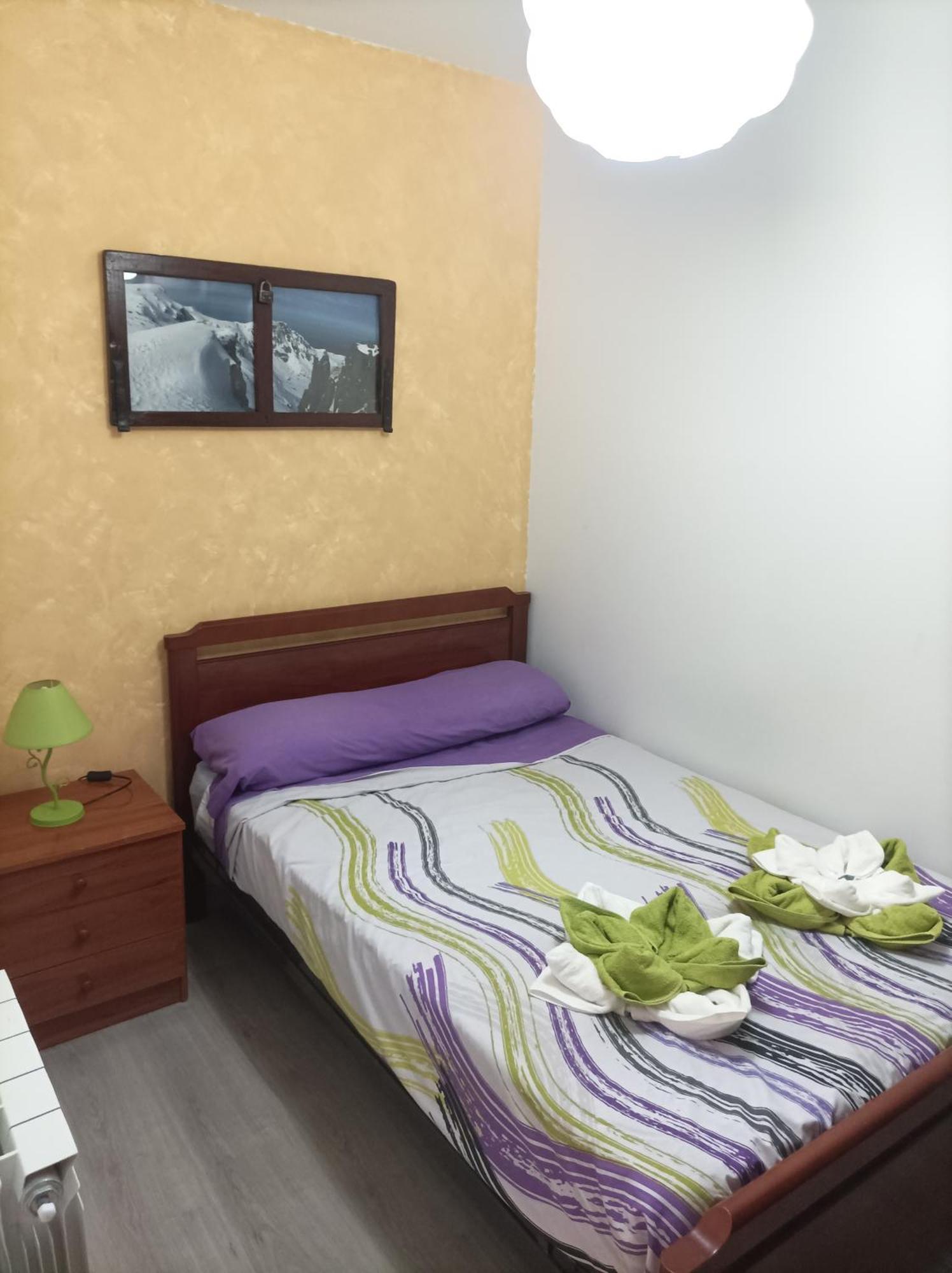 דירות בחאר El Loft De Cris מראה חיצוני תמונה